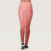 Leggings Loup Gris (Dos)