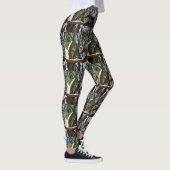 Leggings L'Ours Wild Koala Marche Sur Une Branche D'Arbre, (Droite)