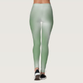 Leggings Lovable Green Classic Blanc Ombré (Dos)