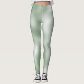 Leggings Lovable Green Classic Blanc Ombré (Devant)
