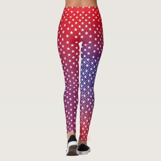 LEGGINGS LOVE AMERICAN EAGLE BY MASANSER (Dos)