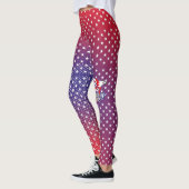 LEGGINGS LOVE AMERICAN EAGLE BY MASANSER (Gauche)