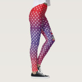 LEGGINGS LOVE AMERICAN EAGLE BY MASANSER (Droite)