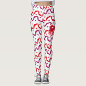 Leggings Love.Big heart/Corazon Grande love by Masanser pix (Devant)