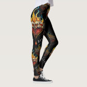 Leggings LOVE BURNS_Leggings (Droite)
