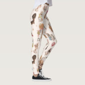 Leggings Love Dogs (Droite)