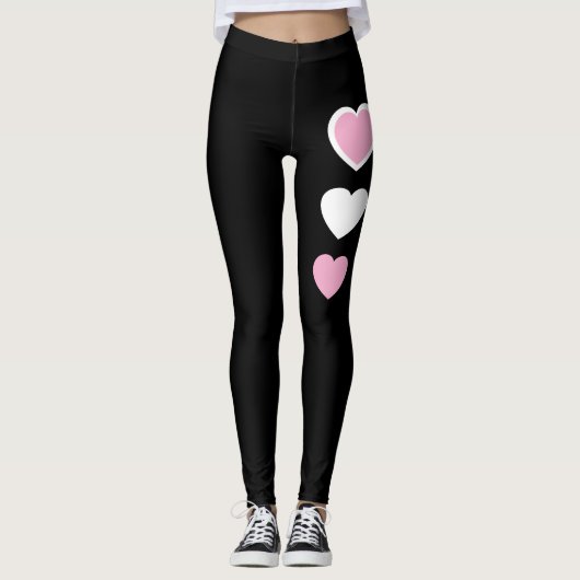 Leggings Love Eclipse (Devant)
