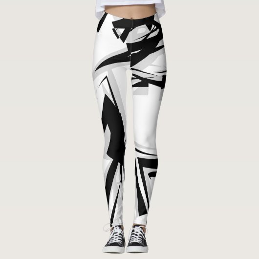 Leggings LOVE GEOMESKY ANIMALS horse BY MASANSER (Devant)