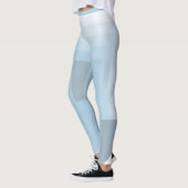 LEGGINGS LOVE GEOMESKY BY MASANSER PIXELAT (Gauche)