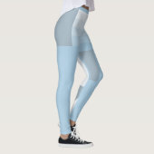 LEGGINGS LOVE GEOMESKY BY MASANSER PIXELAT (Droite)