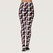 Leggings Love golf (Dos)