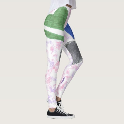 leggings "Love Hues" (Droite)