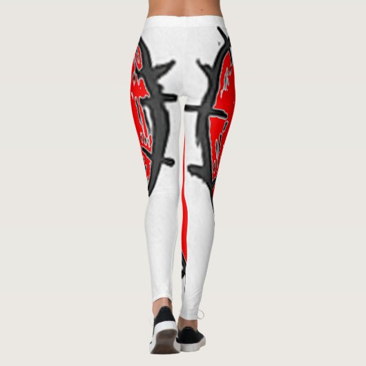 Leggings Love is  (Dos)