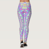 Leggings Love Is Love Fierté  (Dos)