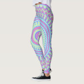 Leggings Love Is Love Fierté  (Gauche)