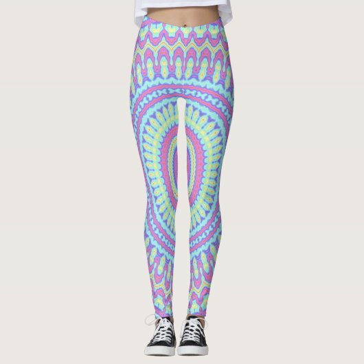 Leggings Love Is Love Fierté  (Devant)