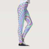 Leggings Love Is Love Fierté  (Droite)