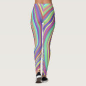 Leggings Love Is Love Fierté  (Dos)