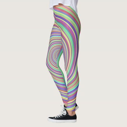Leggings Love Is Love Fierté  (Gauche)