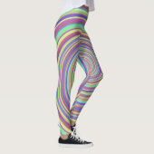 Leggings Love Is Love Fierté  (Droite)