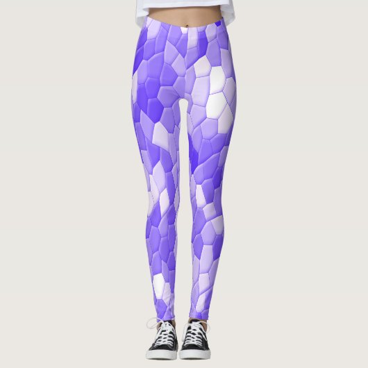 Leggings Love Lavender... (Devant)