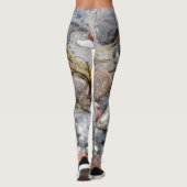 Leggings Love nature plage (Dos)