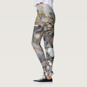 Leggings Love nature plage (Gauche)
