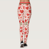 Leggings Love Rally (Dos)