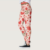 Leggings Love Rally (Gauche)