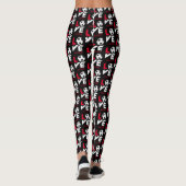 Leggings Love soccer (Dos)