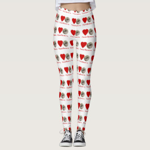 Leggings Love Thai Green Curry ... Thaïlande