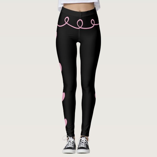 Leggings Lovefest (Devant)