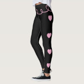 Leggings Lovefest (Gauche)