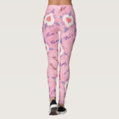 Leggings Lovely Heart (Dos)