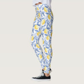 Leggings Lover citron (Gauche)