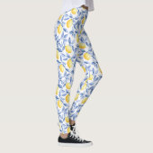 Leggings Lover citron (Droite)