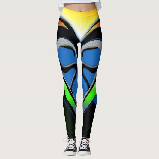 Leggings Loyauté (Devant)