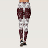 Leggings Lub Mandala (Dos)