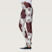 Leggings Lub Mandala (Gauche)
