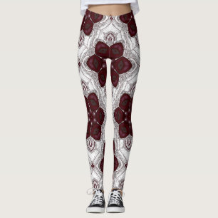 Leggings Lub Mandala
