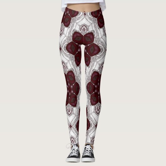 Leggings Lub Mandala (Devant)