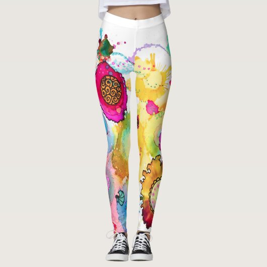 Leggings Lucette l (Devant)