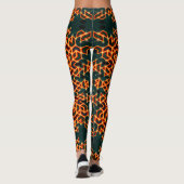 Leggings Luciferin - Légendes de Vibrata (Dos)