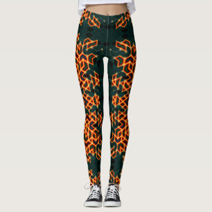 Leggings Luciferin - Légendes de Vibrata