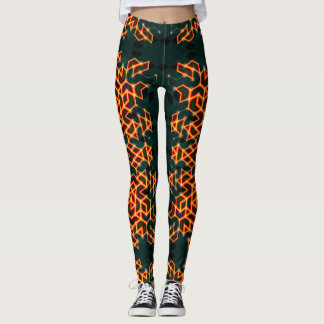 Leggings Luciferin - Légendes de Vibrata