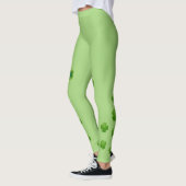 Leggings Lucky Charms Shamrock (Gauche)
