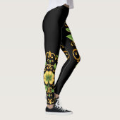 Leggings Lucky Clover 🍀 un symbole intemporel de la bonne  (Droite)