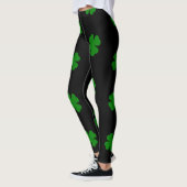 Leggings Lucky Clovers (Gauche)