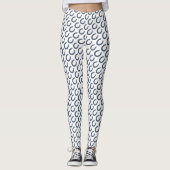 Leggings Lucky Horseshoes (Devant)