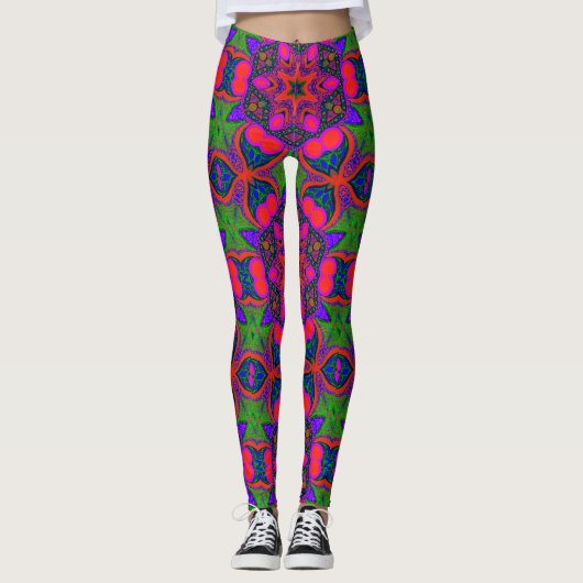 Leggings Lucky In Love (Devant)